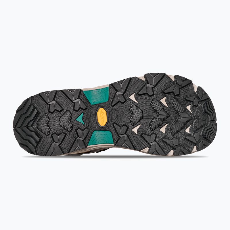Pánské trekové boty Teva Grandview Max GTX charcoal/black 13
