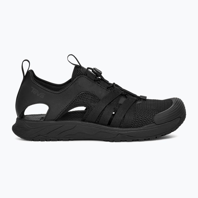 Pánské sandály Teva Hydratrek black 2