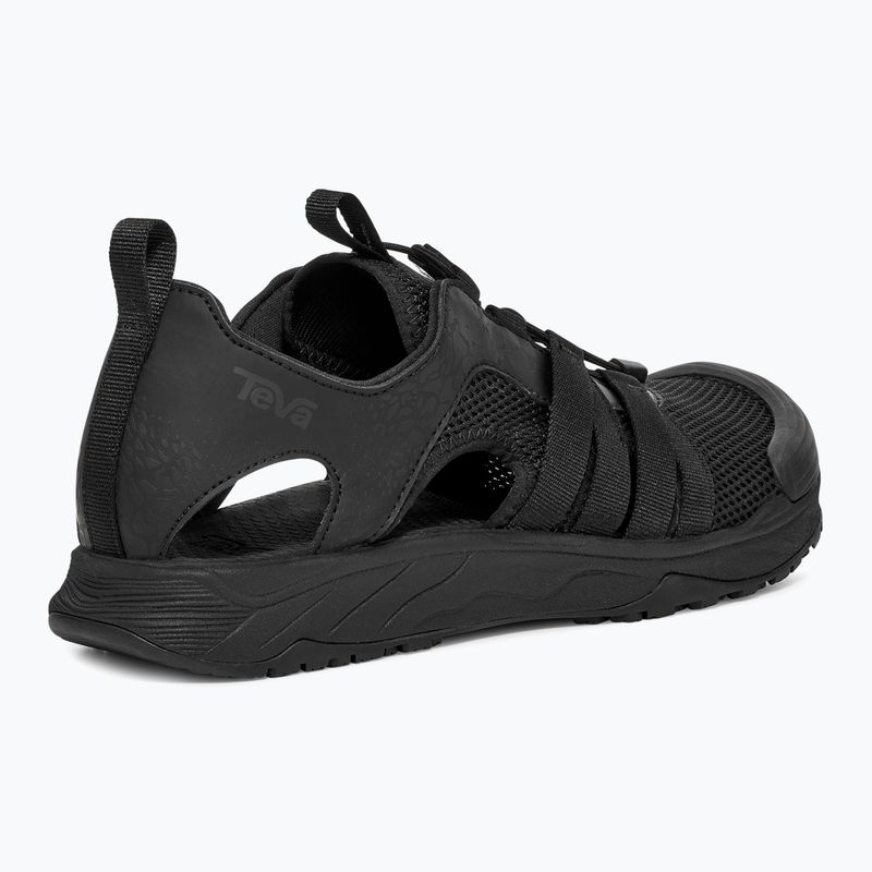 Pánské sandály Teva Hydratrek black 4