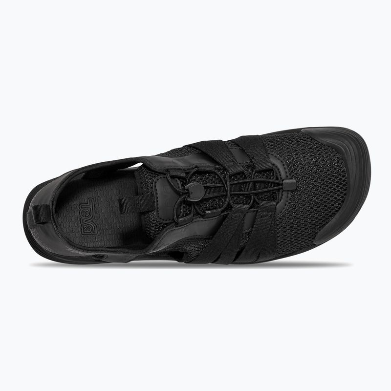 Pánské sandály Teva Hydratrek black 5