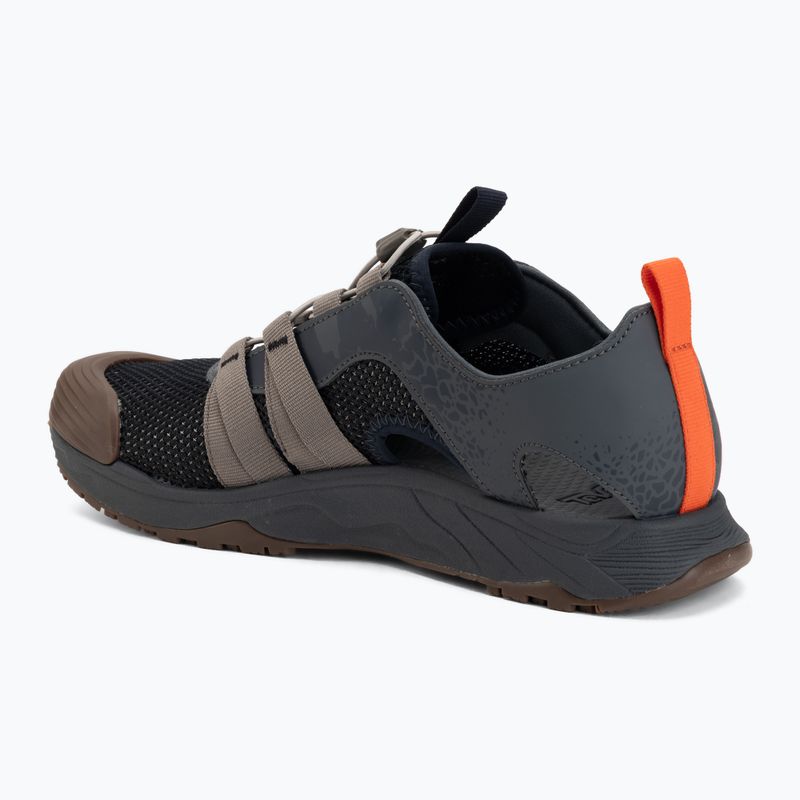 Pánské sandály Teva Hydratrek dark shadow 3