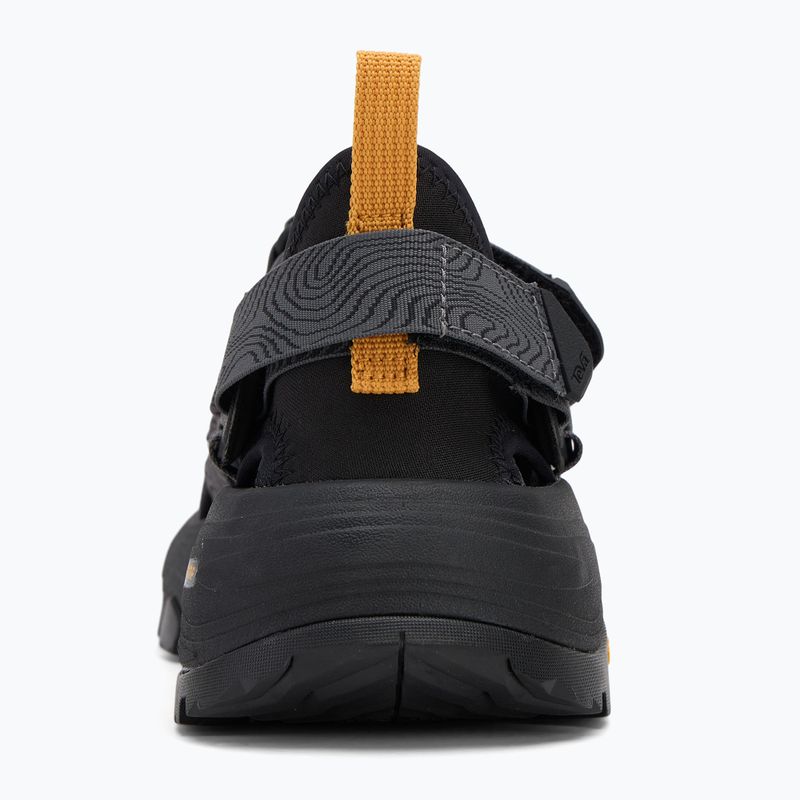 Dámské sandály Teva Grandview Max black 6