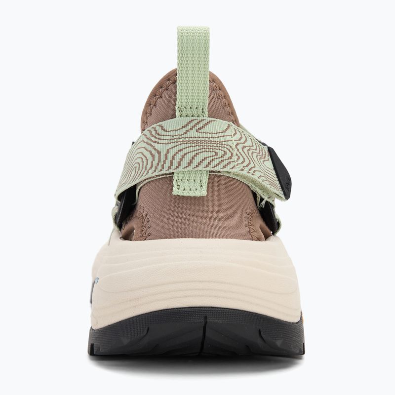 Dámské sandály Teva Grandview Max caribou/seedling 6