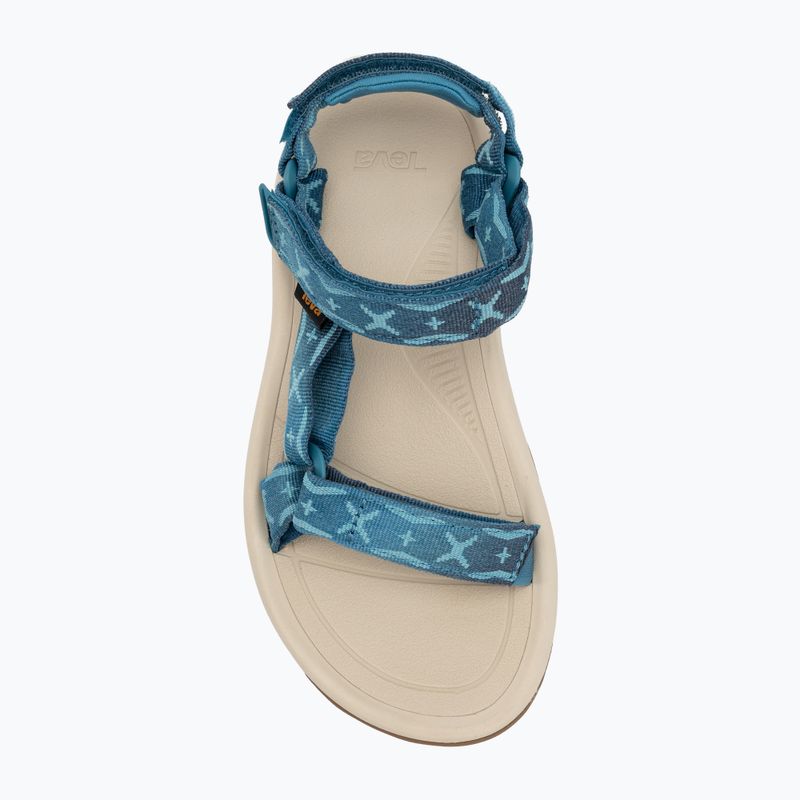 Dámské sandály Teva Hurricane XLT2 Sunscape waterless blue coral 5