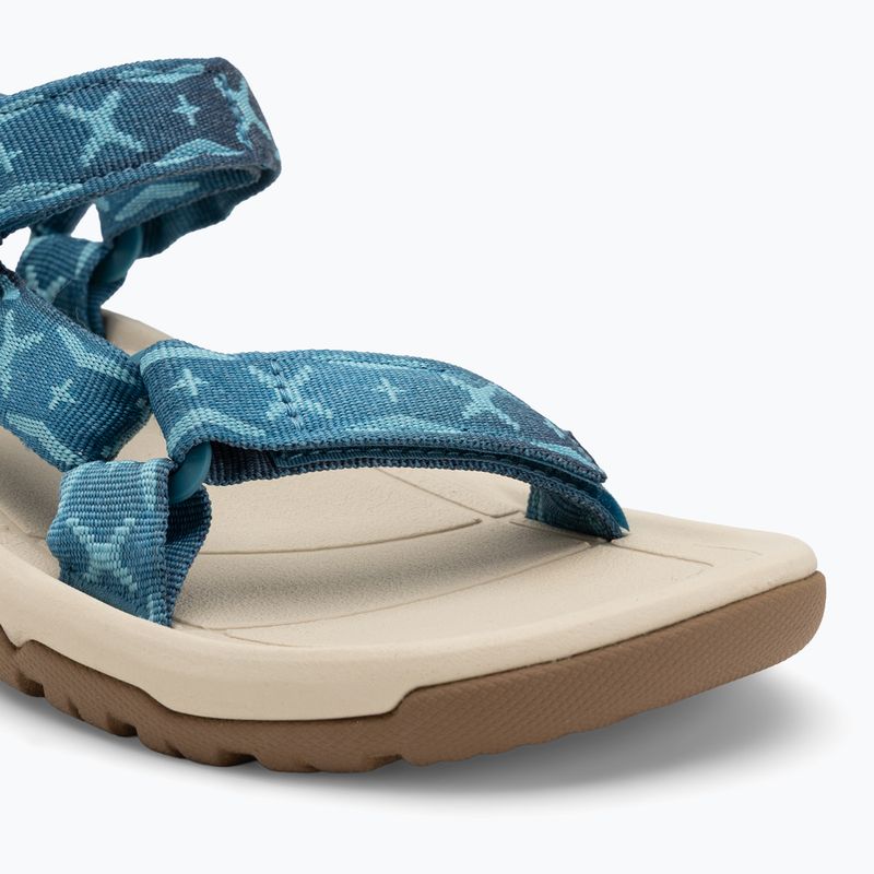 Dámské sandály Teva Hurricane XLT2 Sunscape waterless blue coral 7