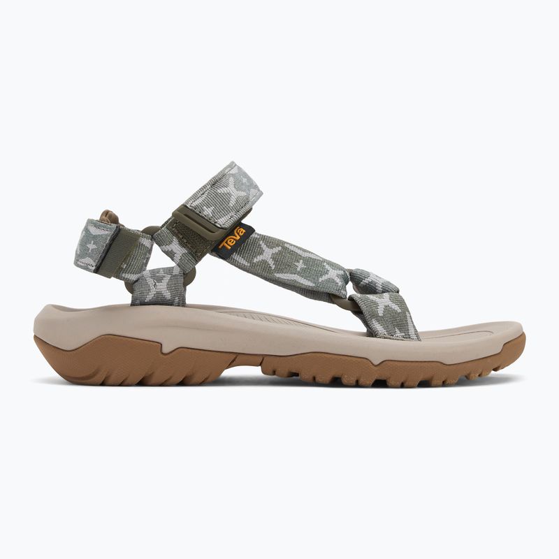Pánské sandály Teva Hurricane XLT2 Sunscape waterless dark olive 2