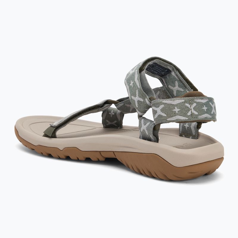 Pánské sandály Teva Hurricane XLT2 Sunscape waterless dark olive 3