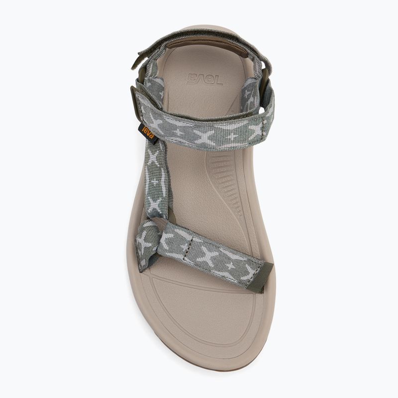 Pánské sandály Teva Hurricane XLT2 Sunscape waterless dark olive 5