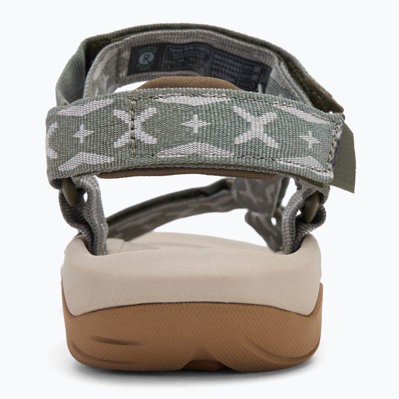 Pánské sandály Teva Hurricane XLT2 Sunscape waterless dark olive 6
