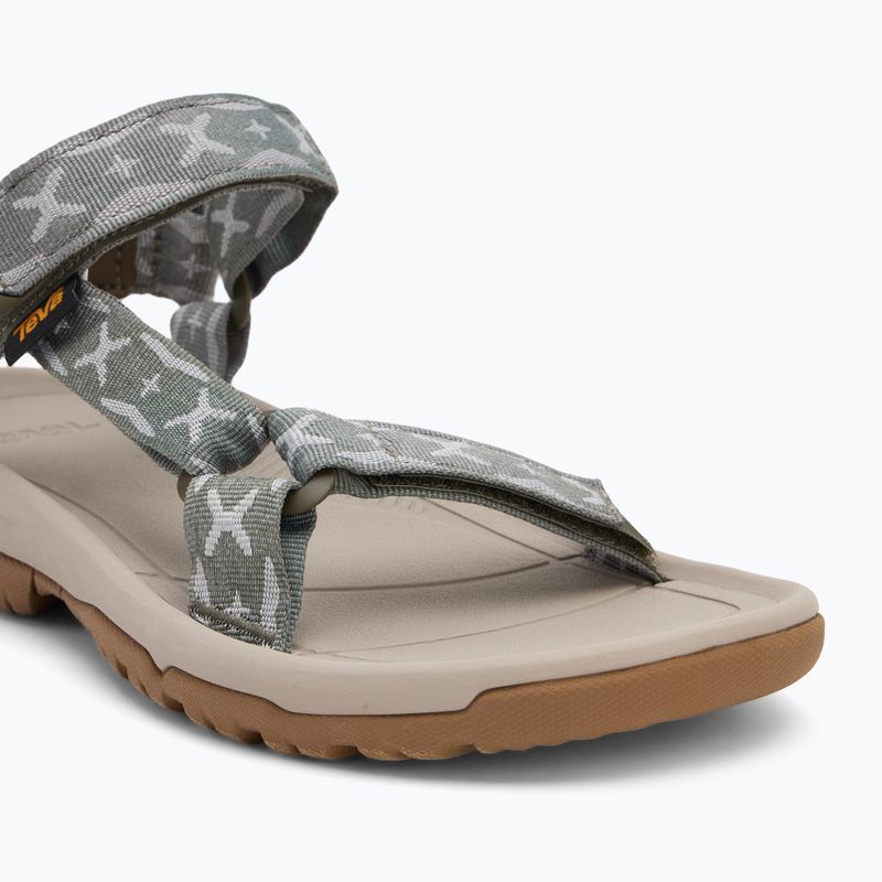 Pánské sandály Teva Hurricane XLT2 Sunscape waterless dark olive 7