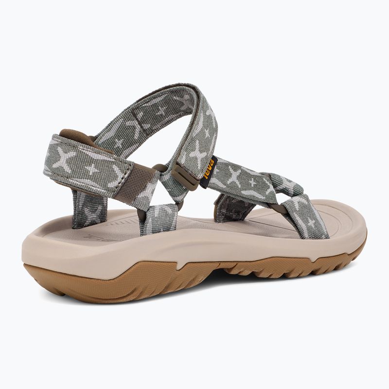 Pánské sandály Teva Hurricane XLT2 Sunscape waterless dark olive 11
