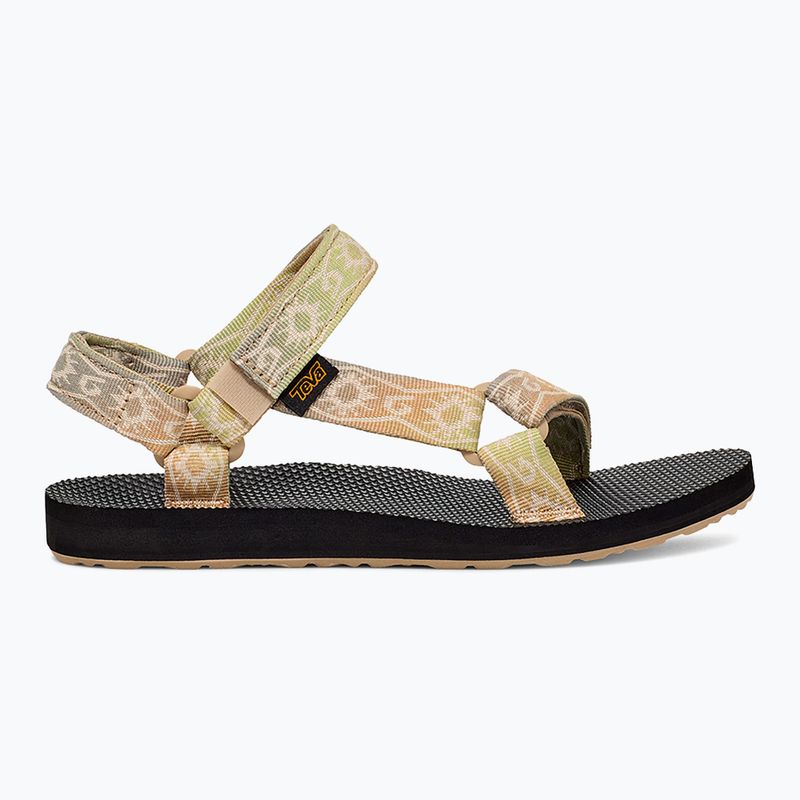 Dámské sandály Teva Original Universal Sunscape waterless peach ice 8
