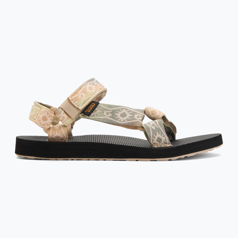 Dámské sandály Teva Original Universal Sunscape waterless peach ice 2