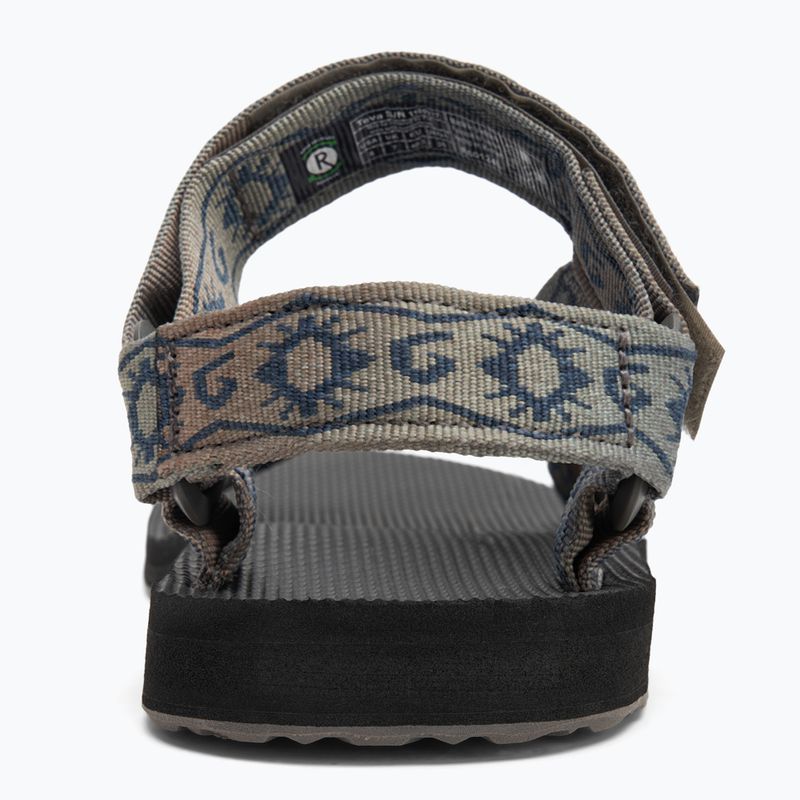 Pánské sandály Teva Original Universal waterless/total eclipse 6