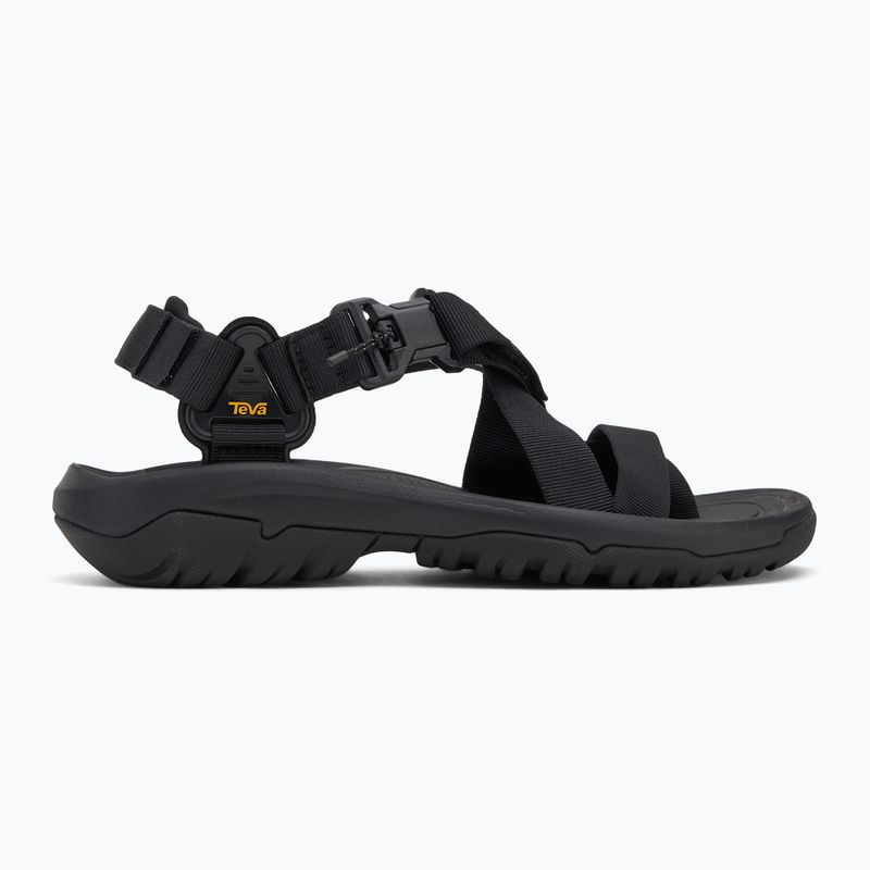 Pánské sandály Teva Hurricane Terra Dactyl black 2