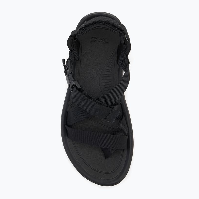 Pánské sandály Teva Hurricane Terra Dactyl black 5