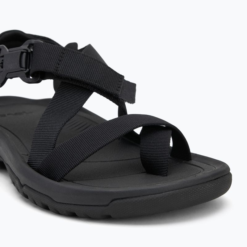 Pánské sandály Teva Hurricane Terra Dactyl black 7