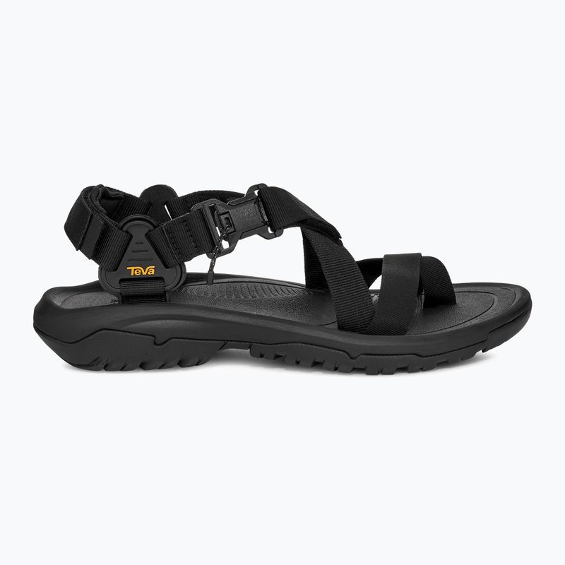Pánské sandály Teva Hurricane Terra Dactyl black 2