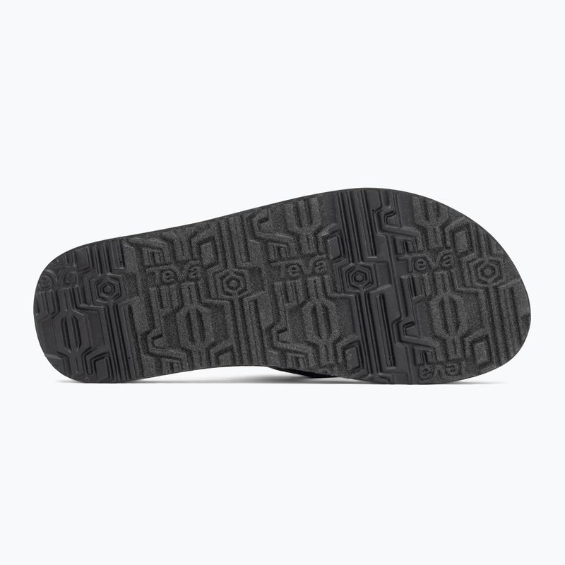 Pánské žabky Teva Mush II neon wave/navy 4