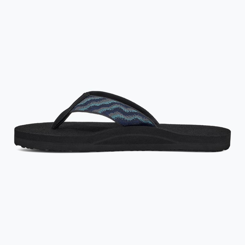 Pánské žabky Teva Mush II neon wave/navy 3