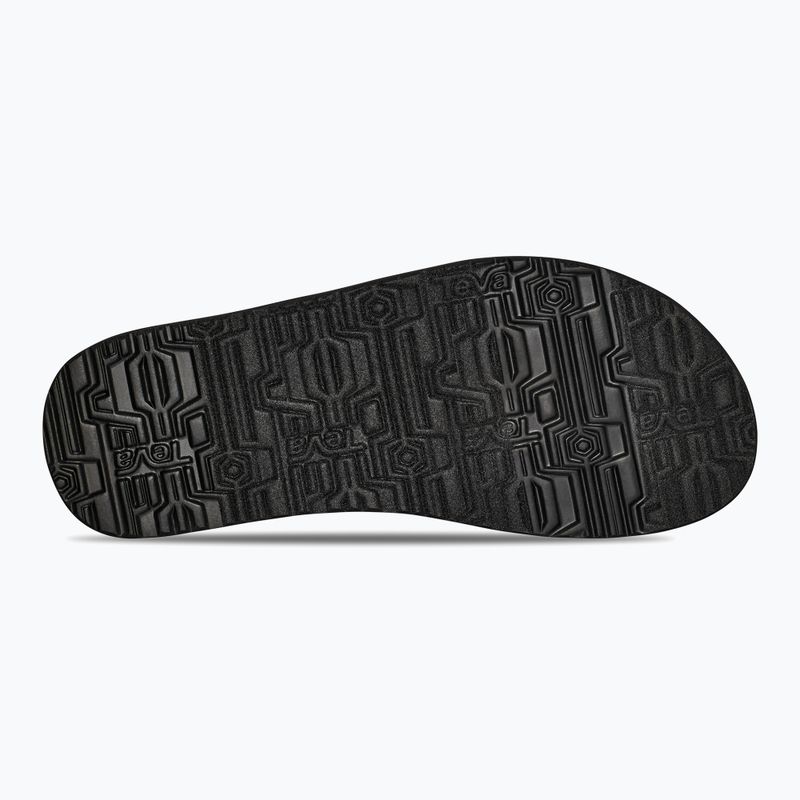 Pánské žabky Teva Mush II neon wave/navy 6