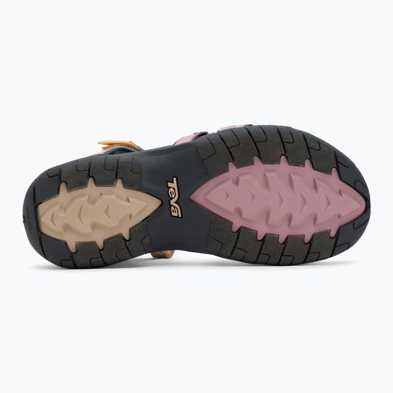 Dámské sandály Teva Tirra root light multi 4