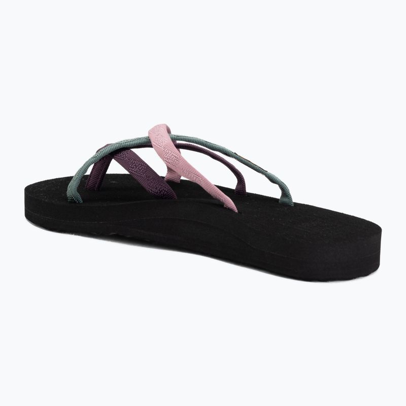 Dámské sandály Teva Olowahu lilas multi 3