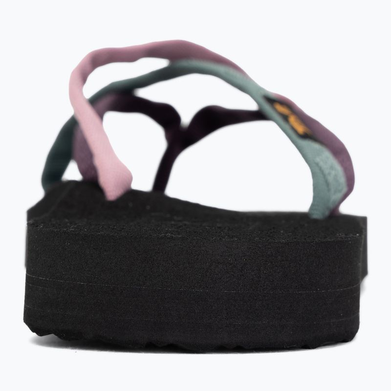Dámské sandály Teva Olowahu lilas multi 6