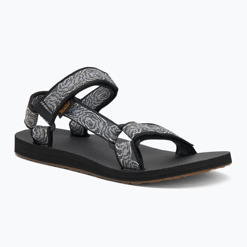 Pánské sandály Teva Original Universal archive topo black/grey