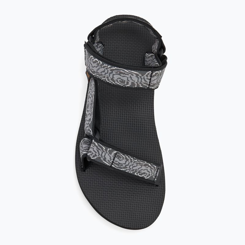 Pánské sandály Teva Original Universal archive topo black/grey 5