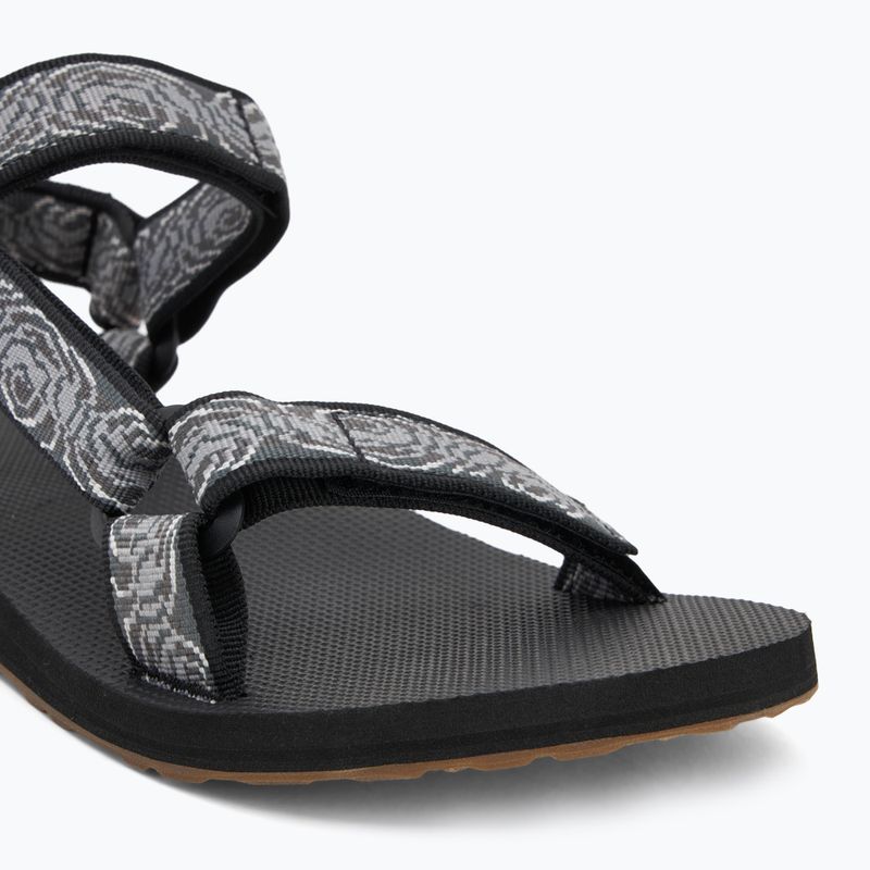 Pánské sandály Teva Original Universal archive topo black/grey 7