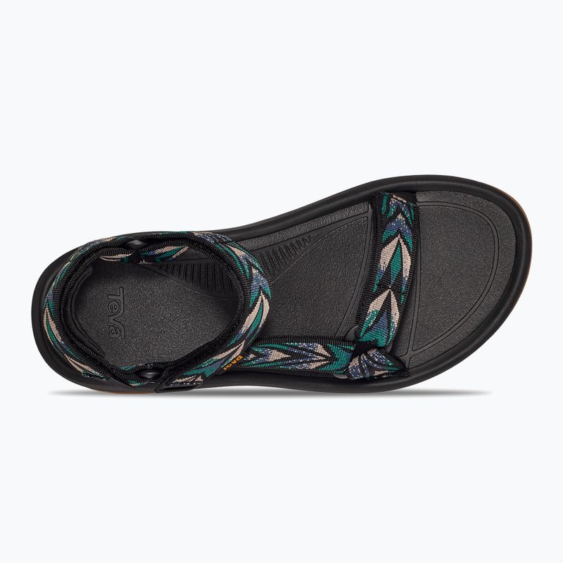 Pánské sandály Teva Hurricane XLT2 archive wings black/tan 5