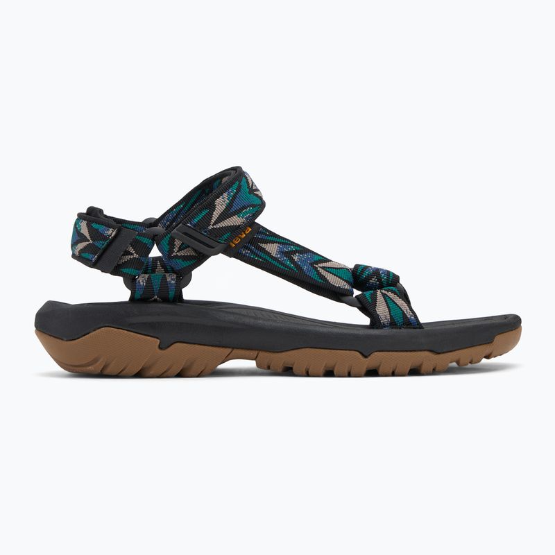 Pánské sandály Teva Hurricane XLT2 archive wings black/tan 2