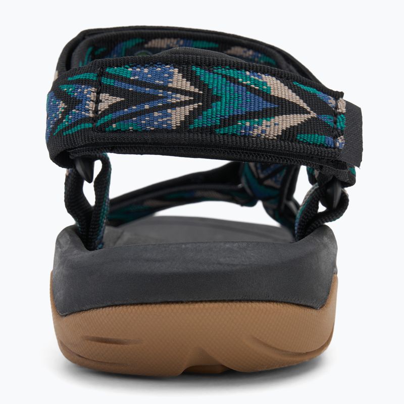 Pánské sandály Teva Hurricane XLT2 archive wings black/tan 6