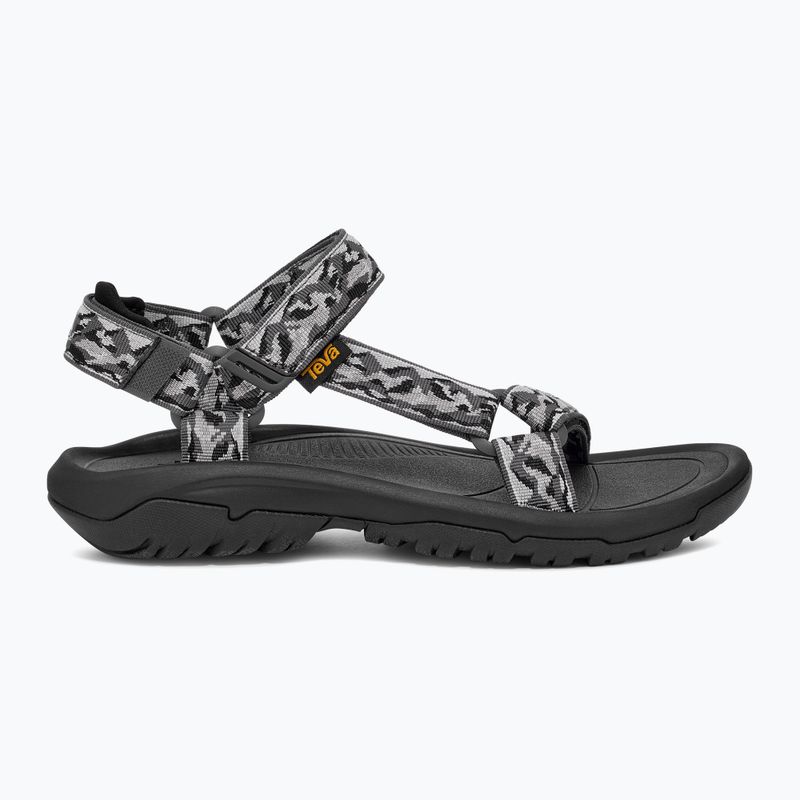 Pánské sandály Teva Hurricane XLT2 mountain mosaic grey/black 2
