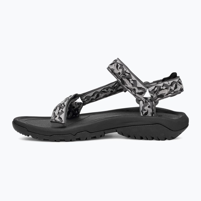 Pánské sandály Teva Hurricane XLT2 mountain mosaic grey/black 3