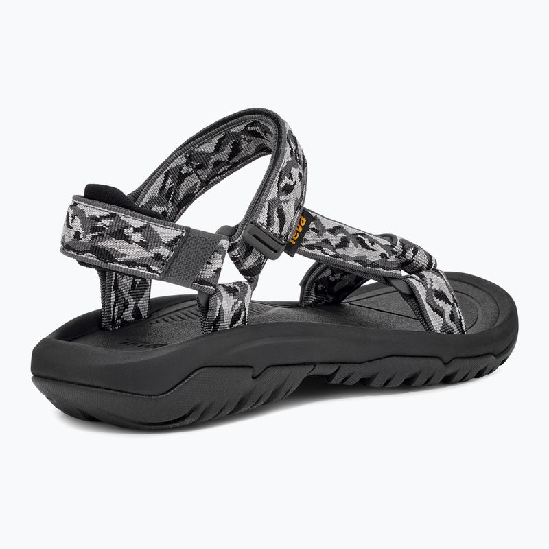 Pánské sandály Teva Hurricane XLT2 mountain mosaic grey/black 4