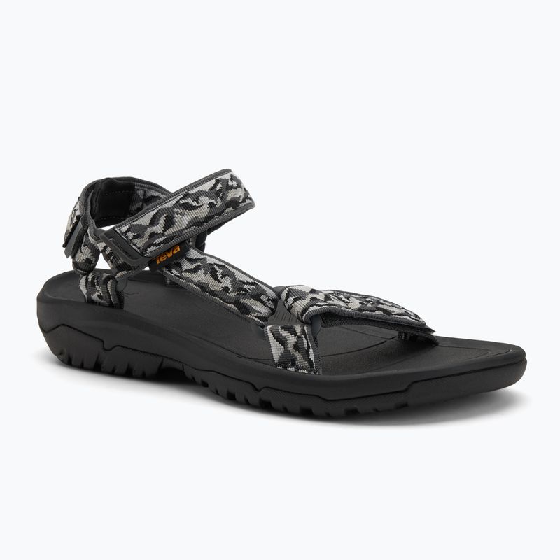 Pánské sandály Teva Hurricane XLT2 mountain mosaic grey/black