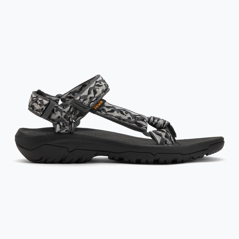 Pánské sandály Teva Hurricane XLT2 mountain mosaic grey/black 2