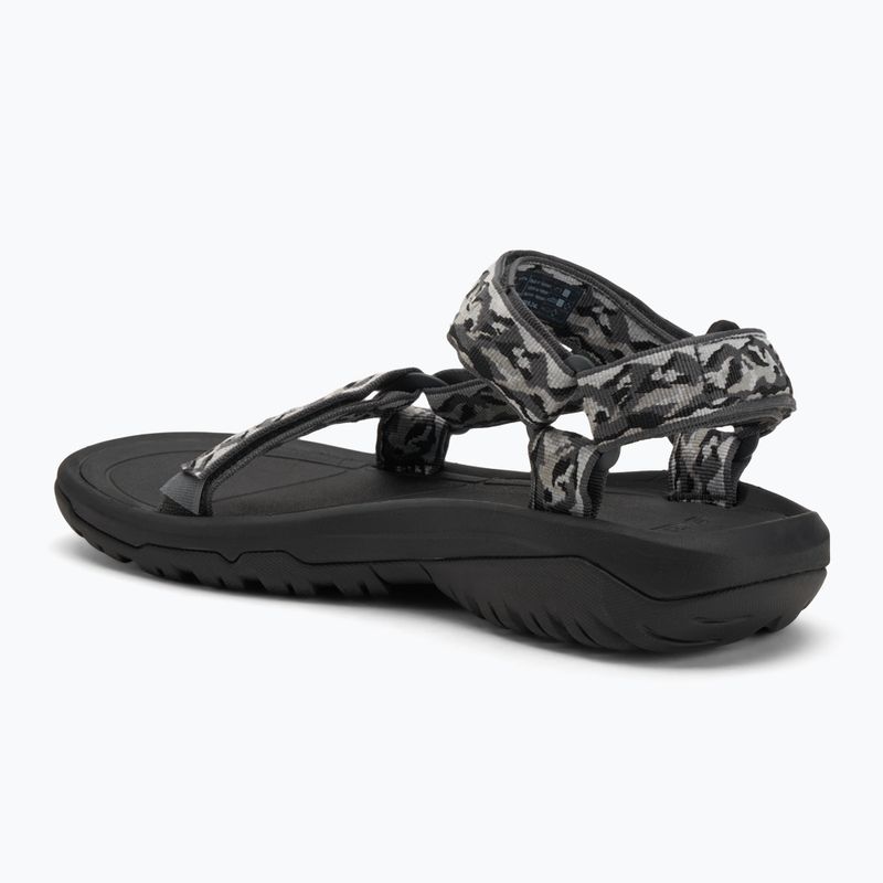 Pánské sandály Teva Hurricane XLT2 mountain mosaic grey/black 3