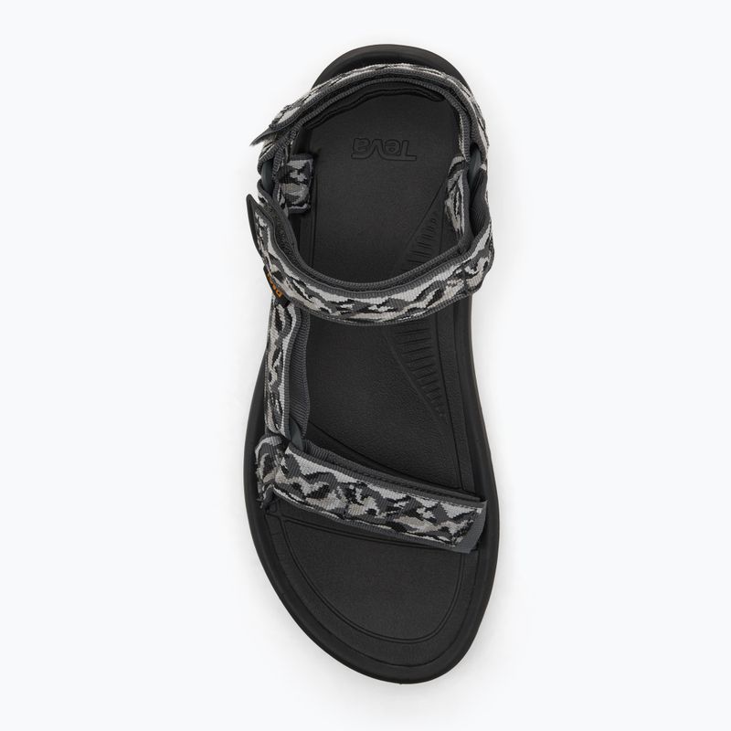 Pánské sandály Teva Hurricane XLT2 mountain mosaic grey/black 5