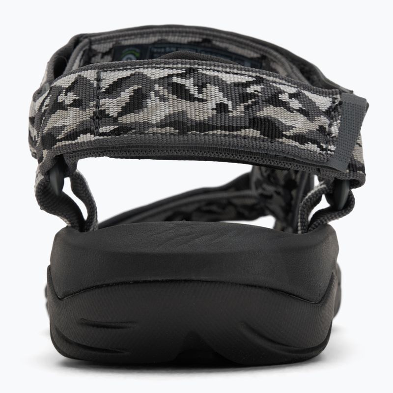 Pánské sandály Teva Hurricane XLT2 mountain mosaic grey/black 6