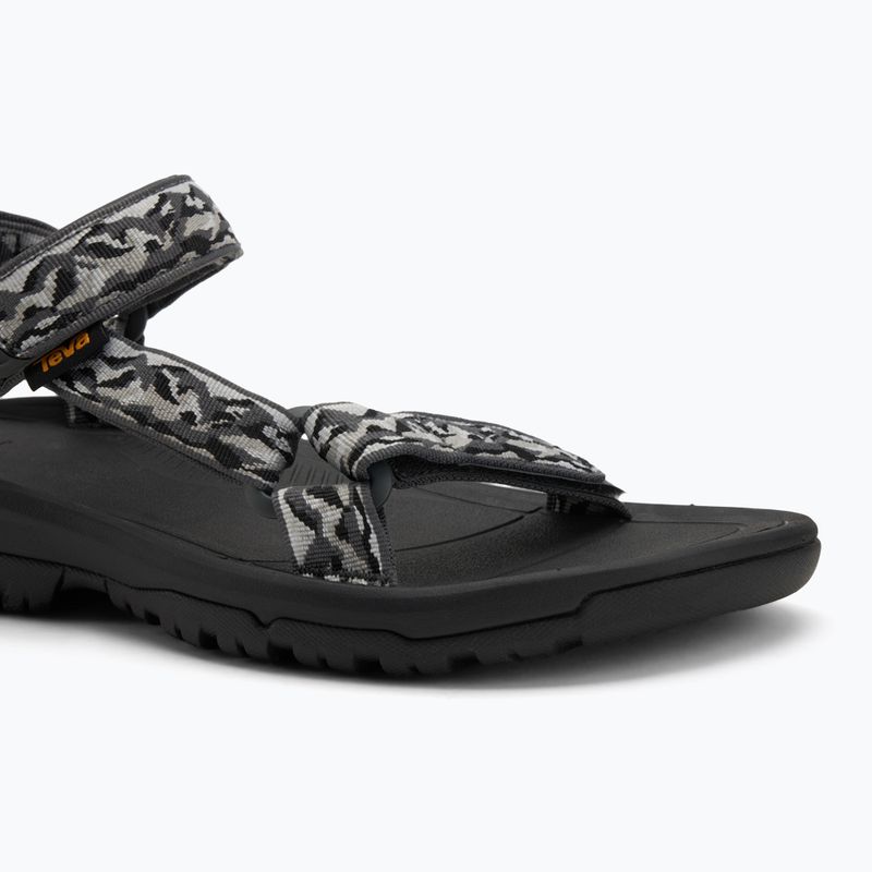 Pánské sandály Teva Hurricane XLT2 mountain mosaic grey/black 7