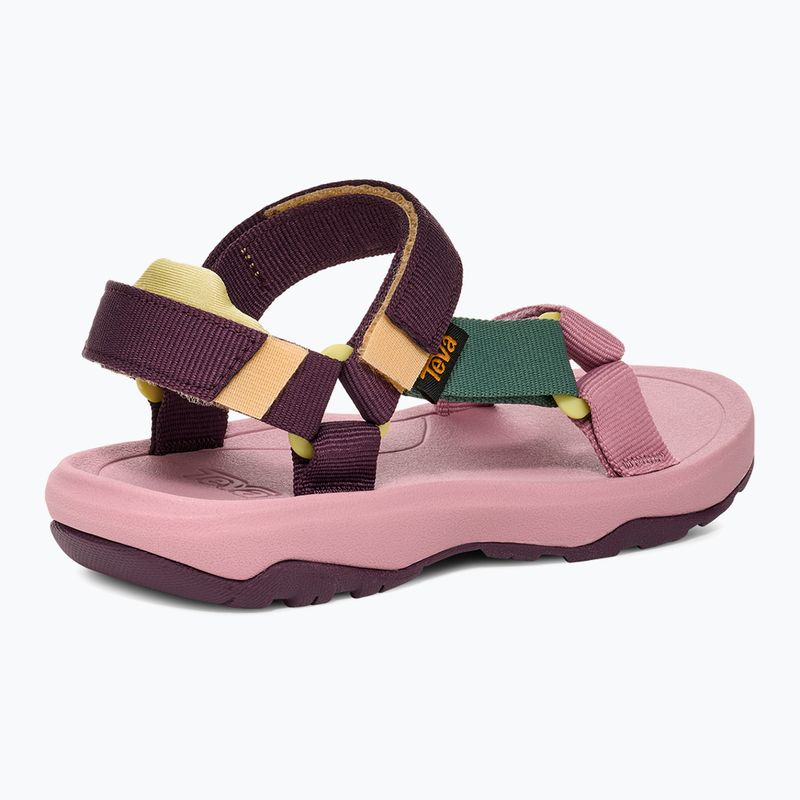 Dětské sandály Teva Hurricane XLT2 eggplant multi 4