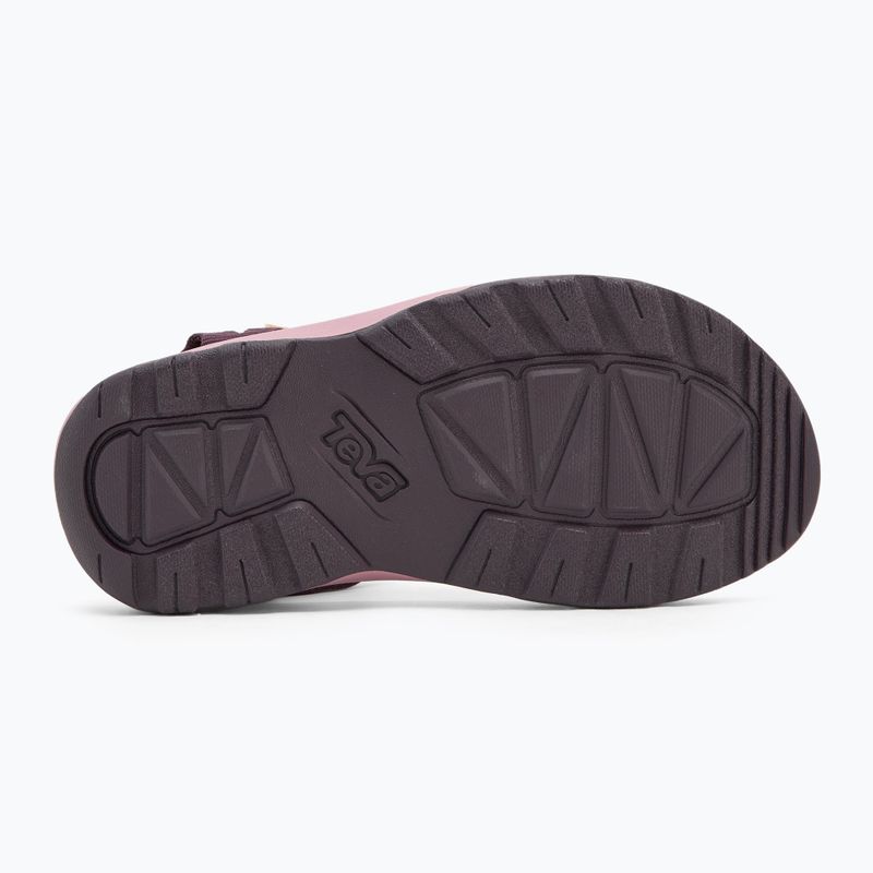 Dětské sandály Teva Hurricane XLT2 eggplant multi 4