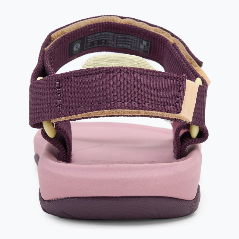 Dětské sandály Teva Hurricane XLT2 eggplant multi 6