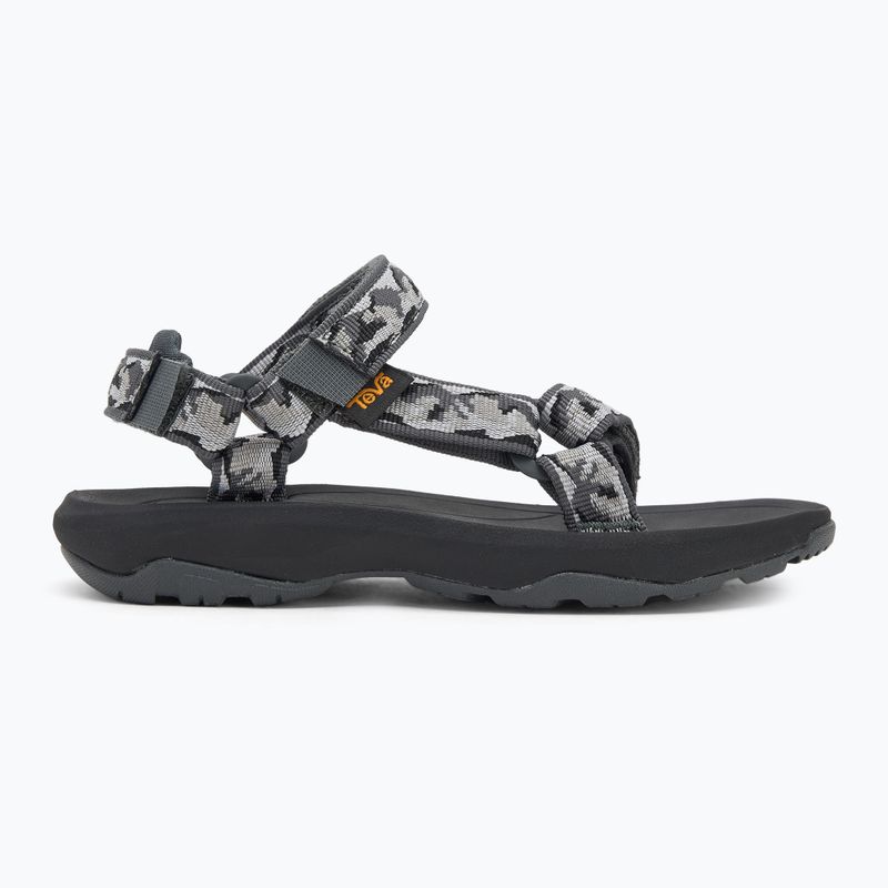 Dětské sandály Teva Hurricane XLT2 mountain mosaic grey / black 2