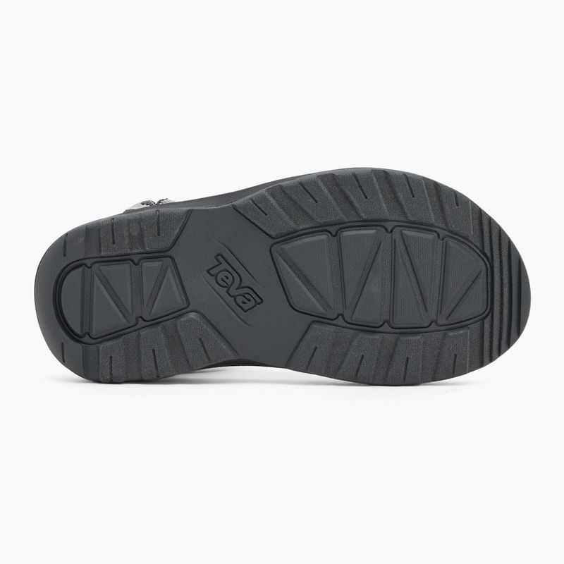 Dětské sandály Teva Hurricane XLT2 mountain mosaic grey / black 4