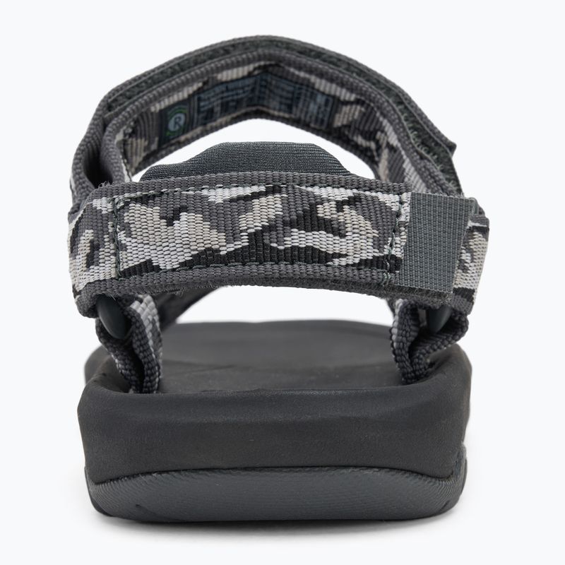 Dětské sandály Teva Hurricane XLT2 mountain mosaic grey / black 6