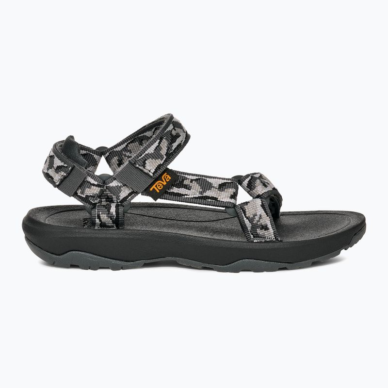 Juniorské sandály Teva Hurricane XLT2 mountain mosaic grey / black 2